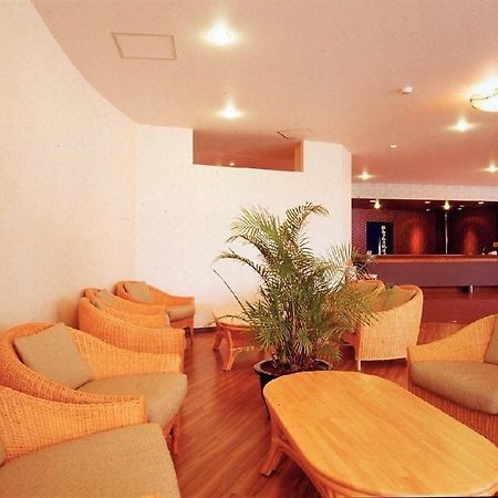 Tateyama Seaside Hotel Buitenkant foto