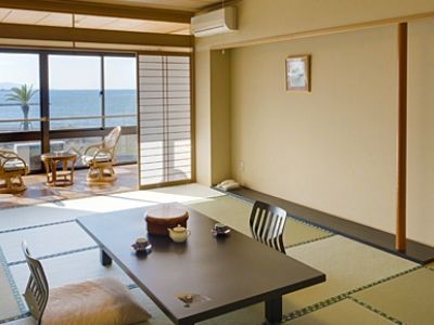 Tateyama Seaside Hotel Buitenkant foto