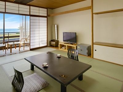 Tateyama Seaside Hotel Buitenkant foto