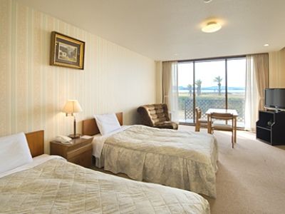 Tateyama Seaside Hotel Buitenkant foto