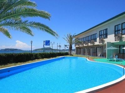 Tateyama Seaside Hotel Buitenkant foto
