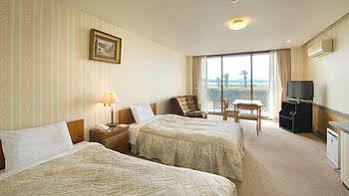 Tateyama Seaside Hotel Buitenkant foto