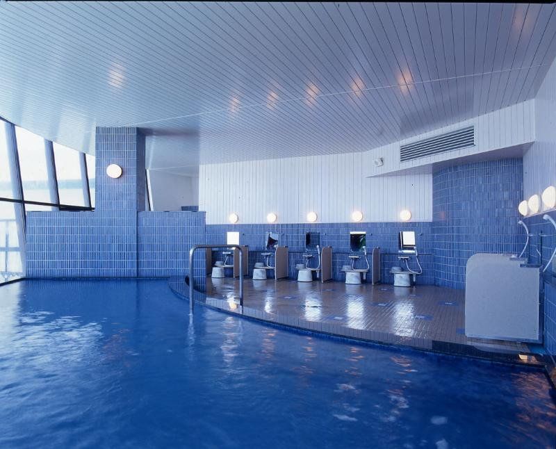 Tateyama Seaside Hotel Buitenkant foto
