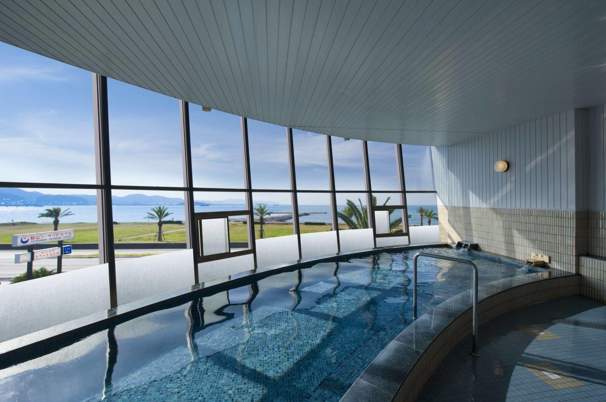 Tateyama Seaside Hotel Buitenkant foto