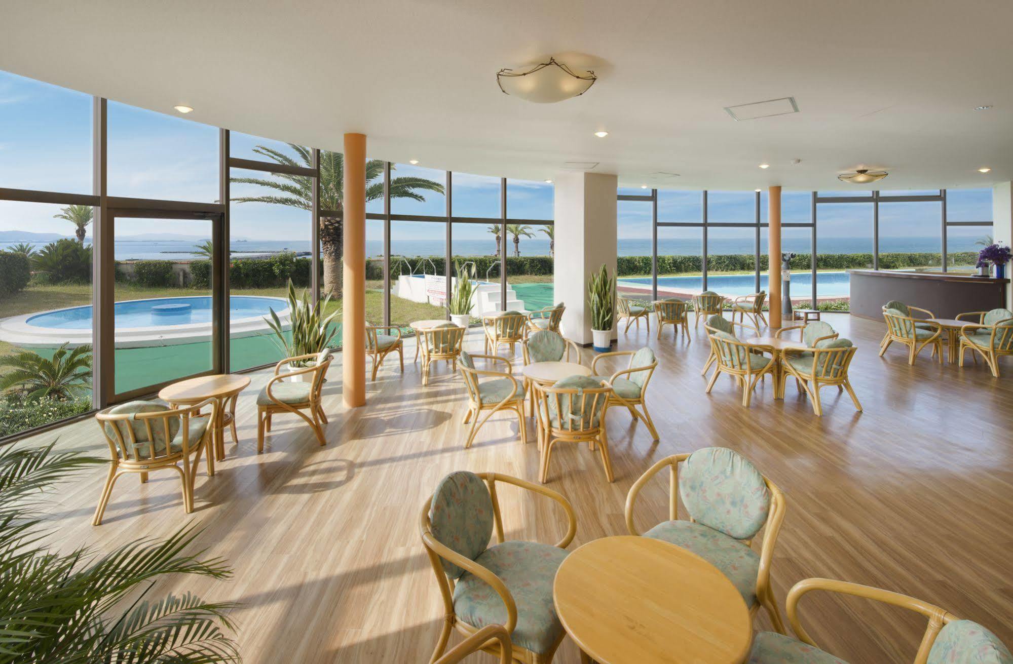 Tateyama Seaside Hotel Buitenkant foto